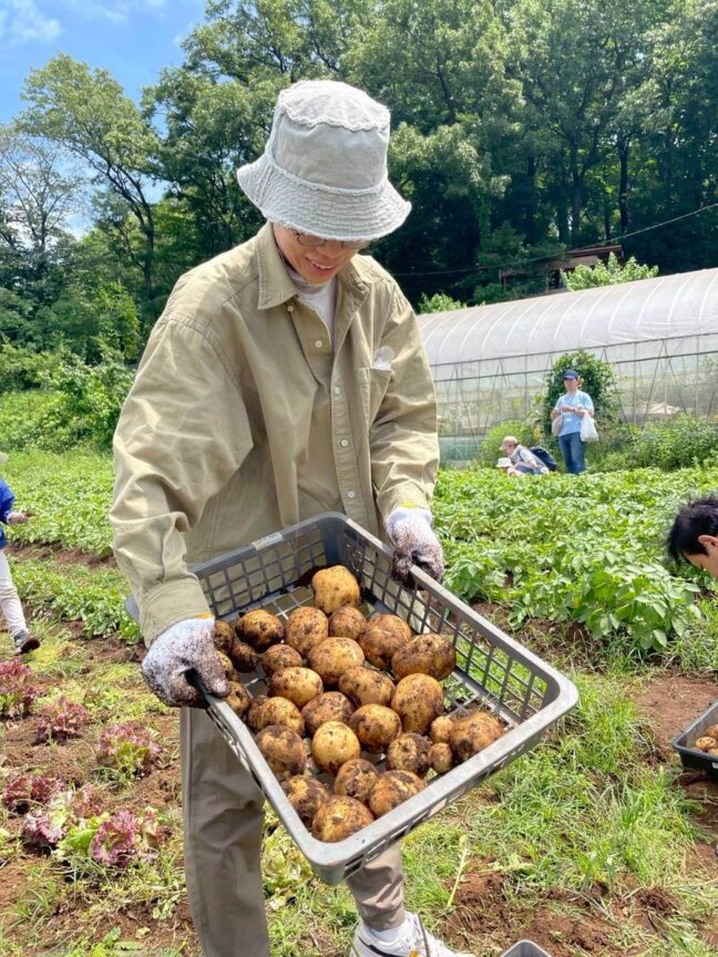 いなぎめぐみの里山　2025年6月の体験企画