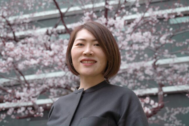 渡部久仁子氏（ANT-Hiroshima理事）