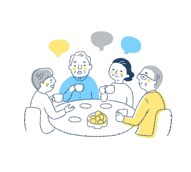 ふやす・ひろげる企画　2025年4・5月