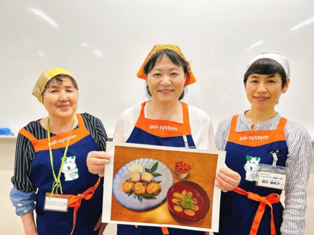 【食育リーダーの食育講座】老化の原因？！「AGE」って何？