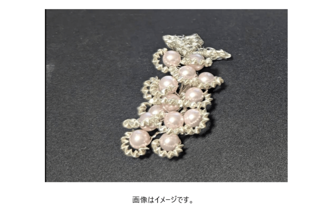 ヨーロッパ直輸入アクセサリーを作ろう