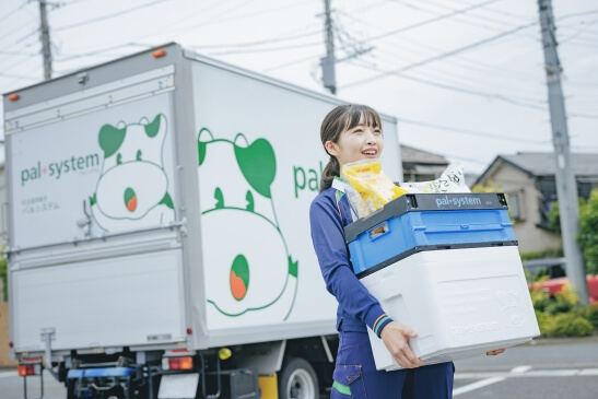 パルシステムに加入する