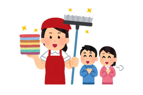 プロに学ぶ! お掃除のコツ