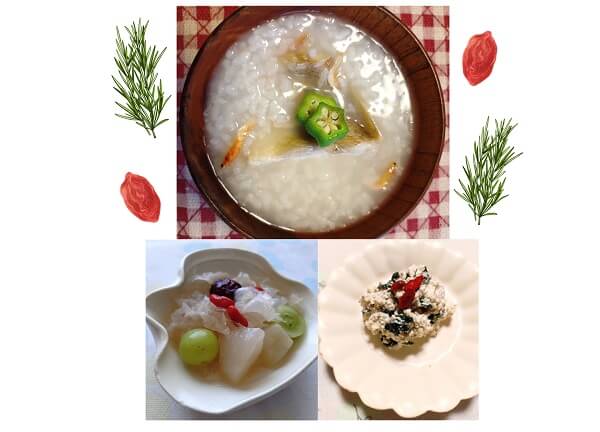 食育リーダーの食育講座 はじめての養生ごはん~旬の恵みで、ほっと一息~