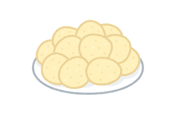 ポテトチップス工場見学へ行こう！