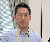 古田島 和人 氏