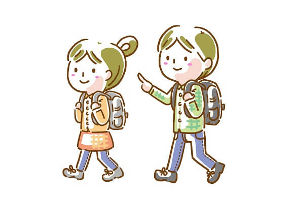 ガイドと歩く秋の高尾山自然観察会