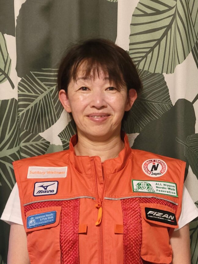 講師：山川比登美氏