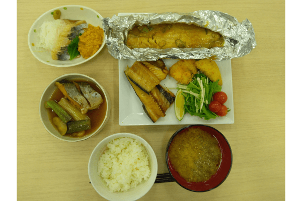 最北端の離島から！浜の母さんと楽しくお料理しよう！