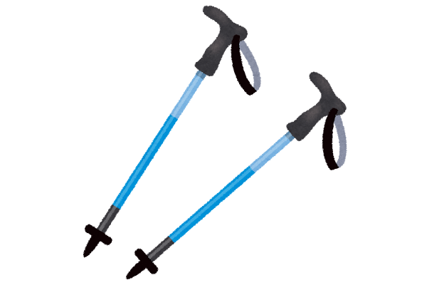 ポールウォーキング体験レッスン