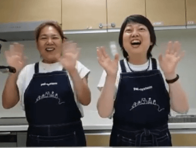 PLA企画「夏休み！親子実験教室！～飲んで、見て学ぼう！～」