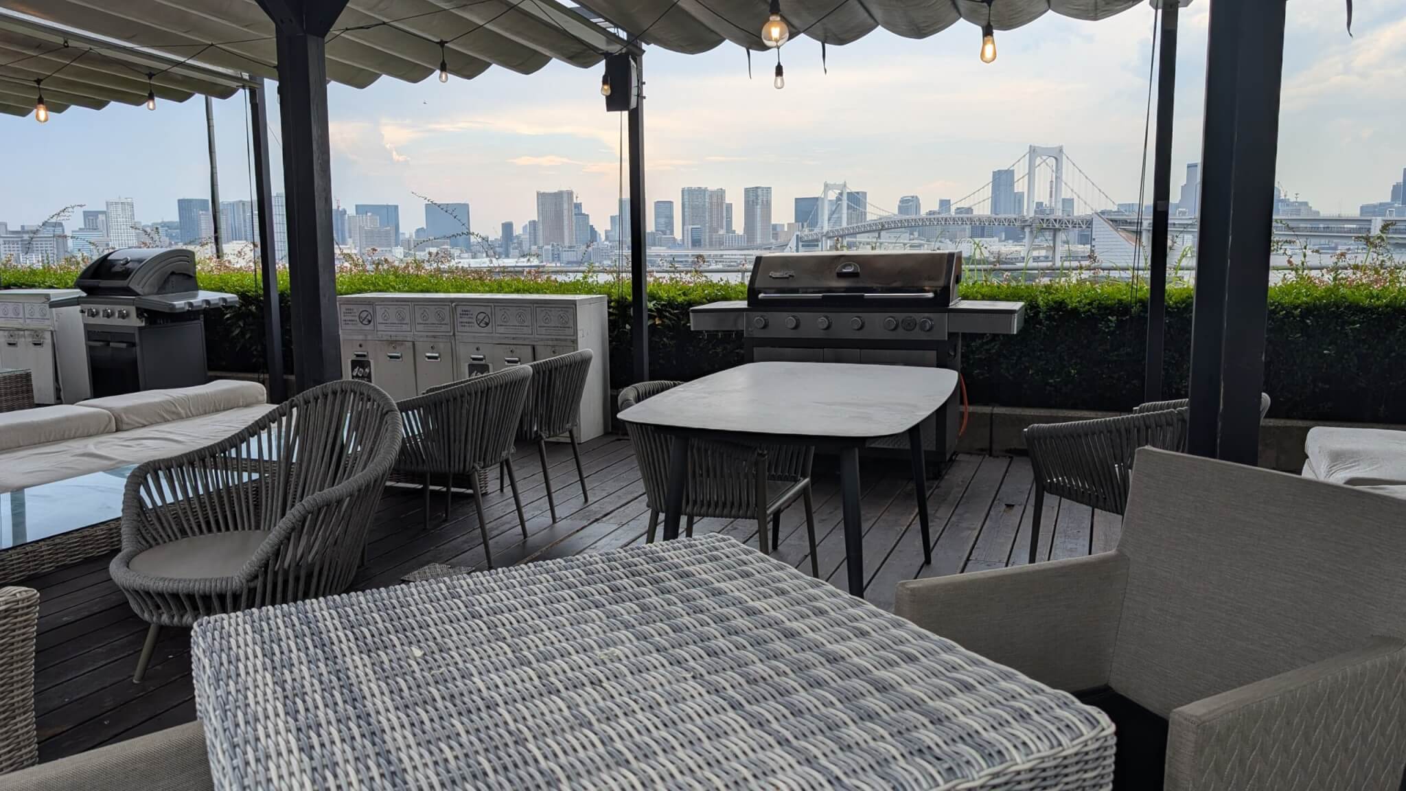 女性農業者交流会inお台場～産直産地の食材deバーベキュー～