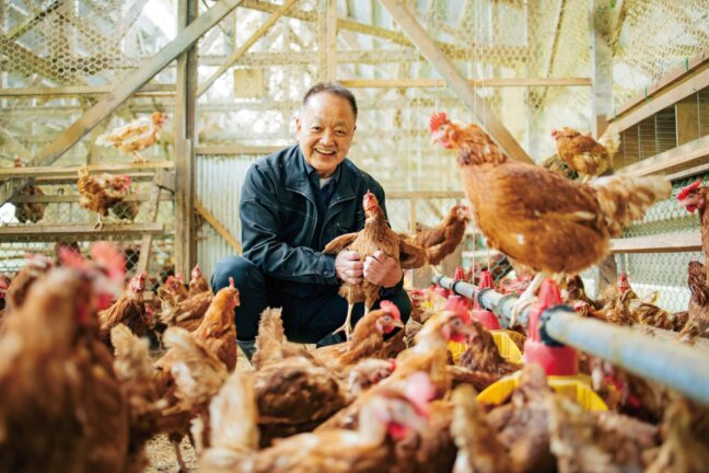 産直Cafe『教えて！たまご名人！！平飼いたまご交流会！』