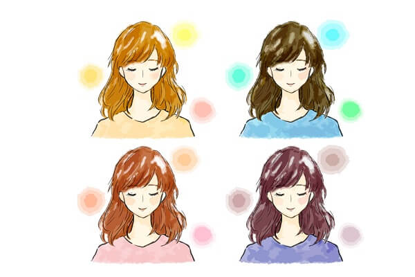 パーソナルカラー診断