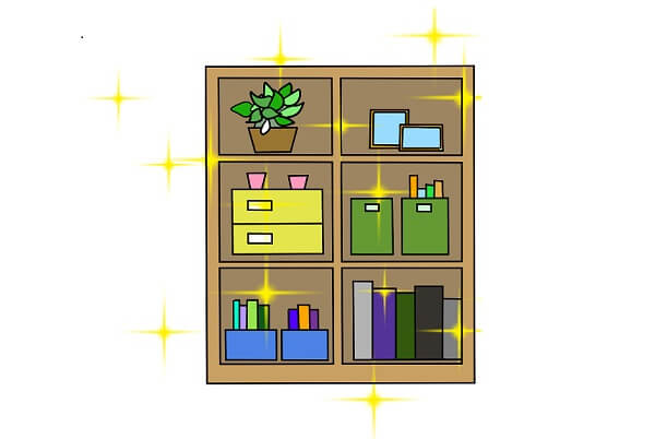 お片づけ講座