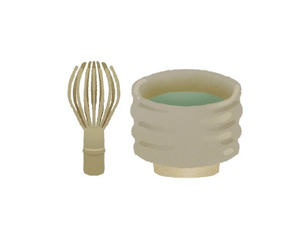 茶道を暮らしに - リビングでお茶を