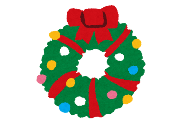 クリスマスリース講習会