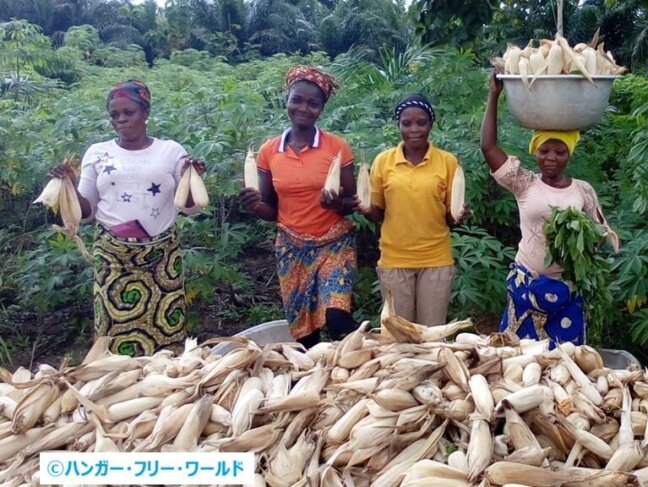 ハンガー・フリー・ワールド