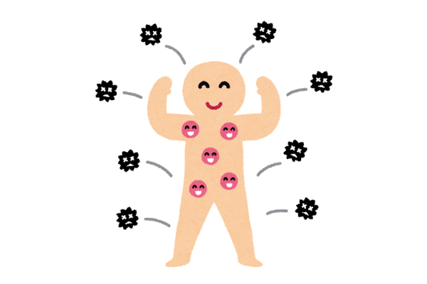 冬に向かって免疫力を高める簡単レシピ