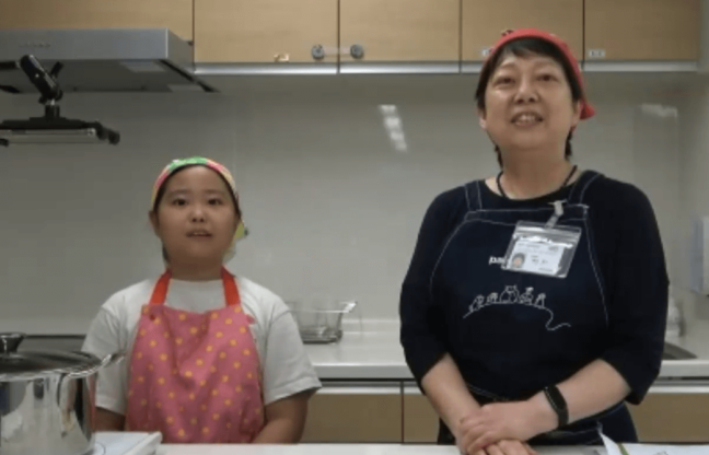 PLA企画　親子で「お料理セット」を作って食べよう！