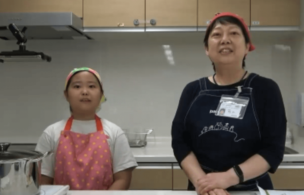 PLA企画　親子で「お料理セット」を作って食べよう！