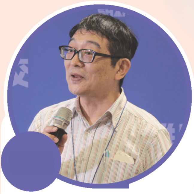 講師：朝倉景樹氏