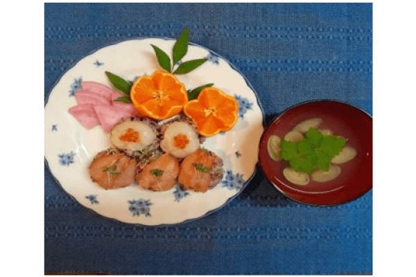 食育リーダーの食育講座 老化の原因?!「AGE」って何?