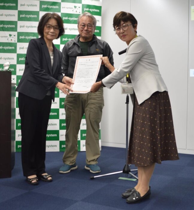 団体報告➃　NPO法人 シニアの再チャレンジを支援する会　