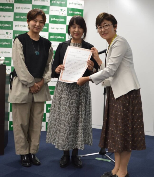 団体報告⑨　一般社団法人 発達障がいファミリーサポートMarble（マーブル）