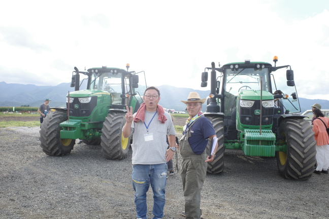 【明日への種まき】涼しいイメージの夏の北海道も、ここ数年は猛暑。富良野の生産者さんに気候変動の影響を聞きました。