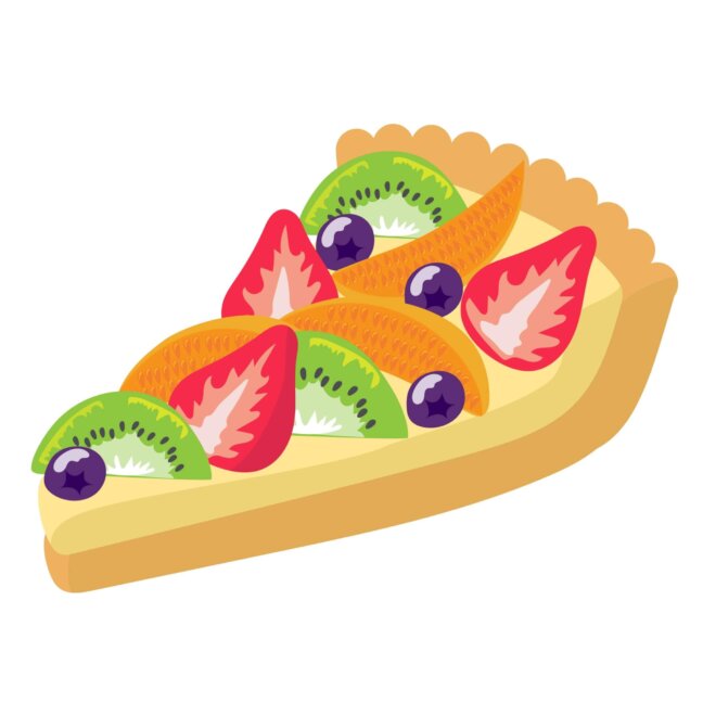 食育リーダーの食育講座 米粉のフルーツタルトでクリスマス♪