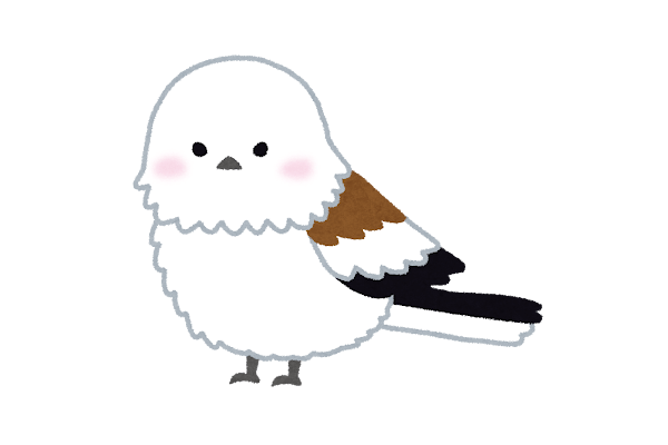 羊毛フェルト講習会『シマエナガのスタンド』をつくりましょう