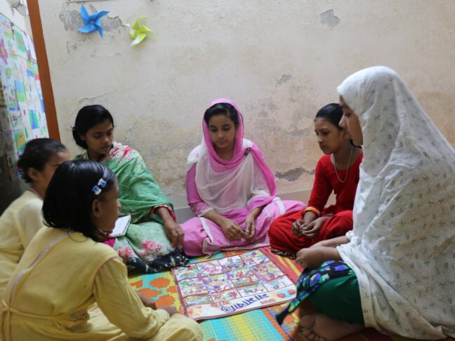 シャプラニール＝市民による海外協力の会