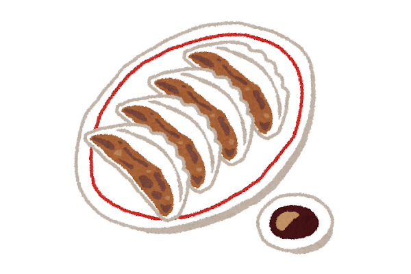 皮から手作りするギョーザを作ってみよう