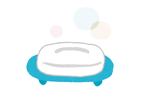 石けん工場へ行ってみよう！