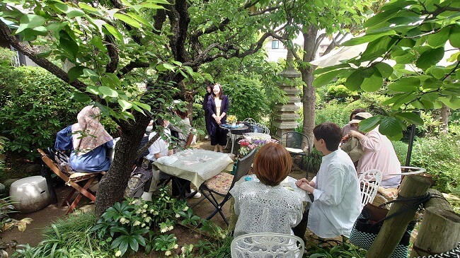 グループ活動って何？