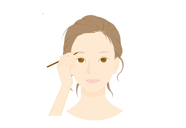 冬に向けたスキンケアと眉メーク