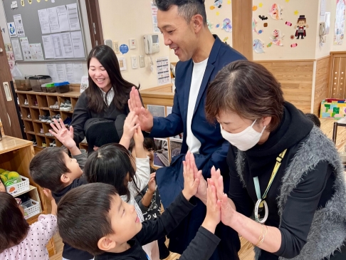 当日はパルシステム東京の職員も参加！
