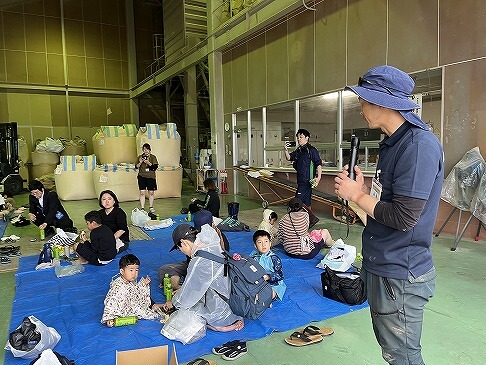 「頸北エコ米研究会」副会長、「久比岐の里」代表の柳澤さん