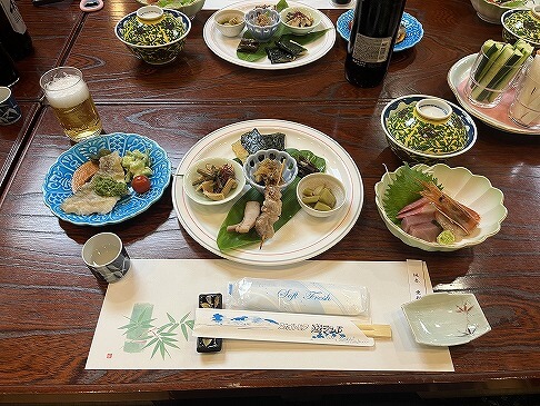 上越の山の幸、海の幸