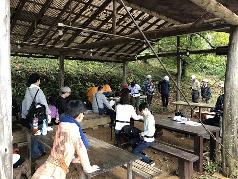 開会式にて岩下さんをはじめとする講師の皆さんにご挨拶いただきました。