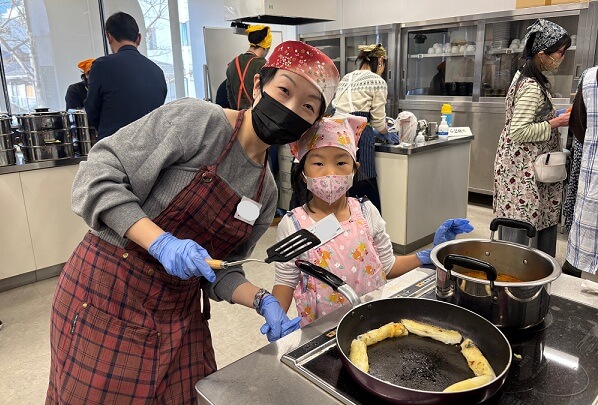 富良野の野菜で、パクパクおやつ大作戦！