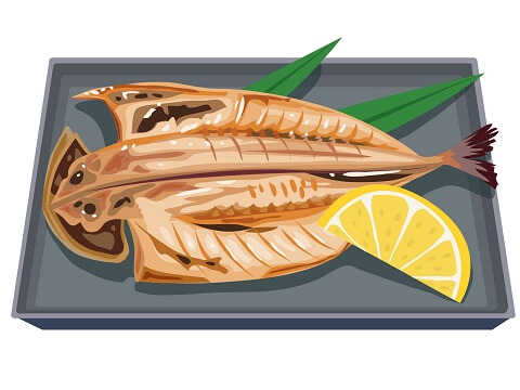 「兆星」の絶品おさかな干物レシピ大公開