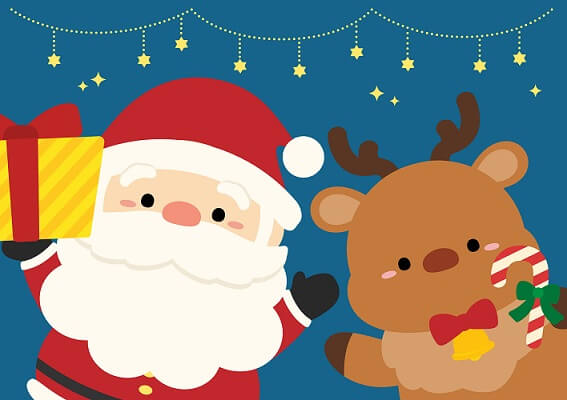 クリスマス試食会