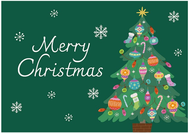 クリスマスミニツリーを作ろう！