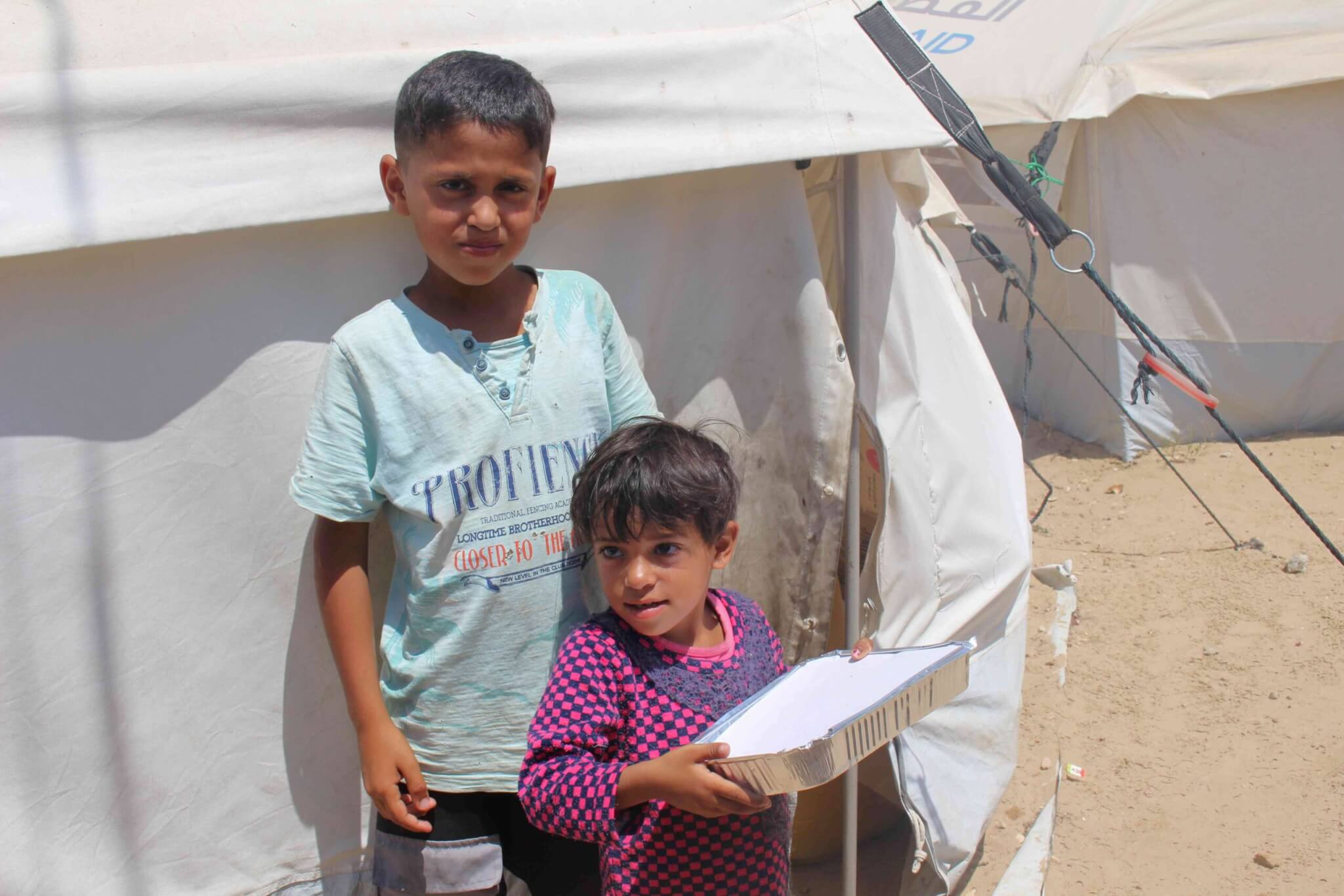 パレスチナ子どものキャンペーン