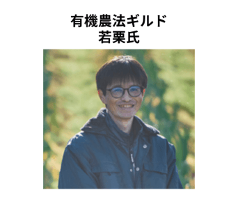 PLA・食育リーダー合同企画 オーガニックカフェへようこそ♪~有機農産物を知ろう&食べよう~