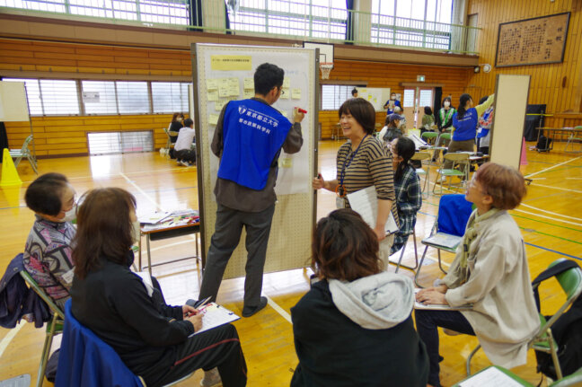 【明日への種まき】寝に帰るだけの住む町も、災害時は 近所とのつながりが必要。ならその方法は…？ 被災地復興を研究する市古さんと考えました
