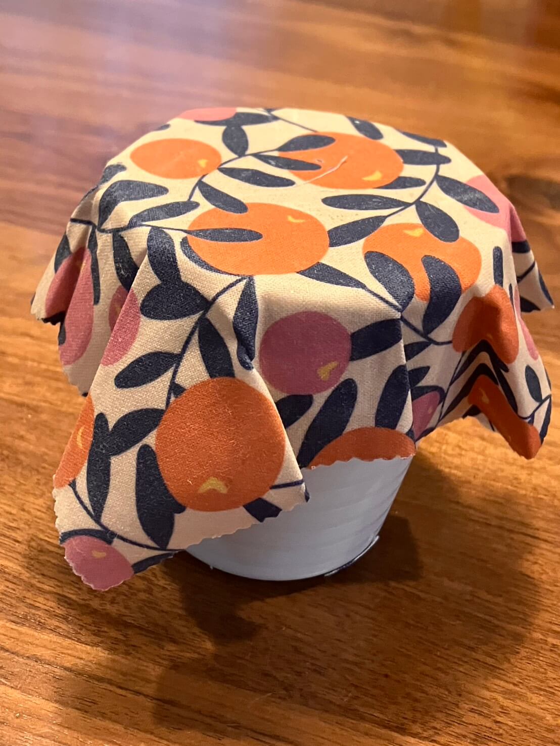 つくってみよう!!みつろうラップ