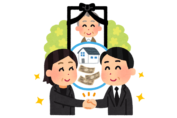 相続の基本を学ぶ